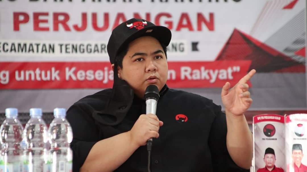Anggota Komisi IV DPRD Kaltim, Ananda Emira Moeis