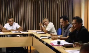 Muhammad Samsun hadiri RDP Pansus Pengelolaan Keuangan Daerah