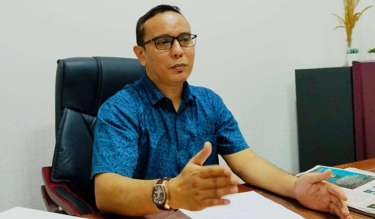 Sekretaris Komisi III DPRD Samarinda, Mohammad Novan Syahronny Pasie.