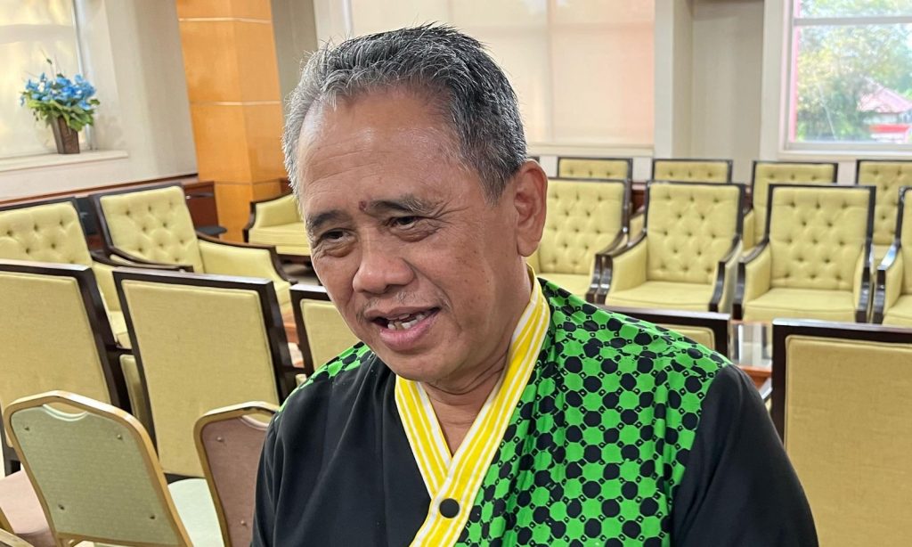 Kepala Dinas Ketahanan Pangan (Disketapang) Kukar, Sutikno
