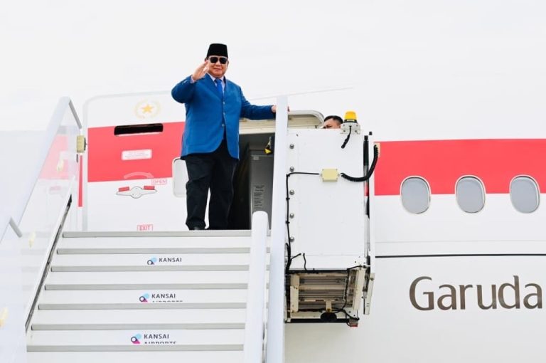 Presiden Prabowo Subianto di PBB