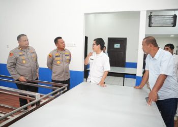 SPPG Bhayangkara Samarinda Resmi Beroperasi, Dukung Program Makan Bergizi Gratis dan UMKM Lokal